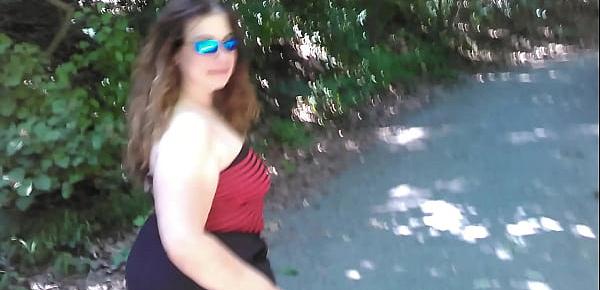  Walking in the park